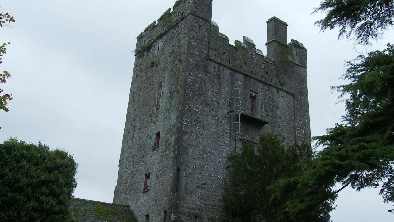 Foulksrath Castle, Ireland